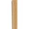Ekena Millwork Traditional Traditional Rough Sawn Bracket, Western Red Cedar, 6"W x 24"D x 32"H BKT06X24X32TRA01RWR - alternate 4